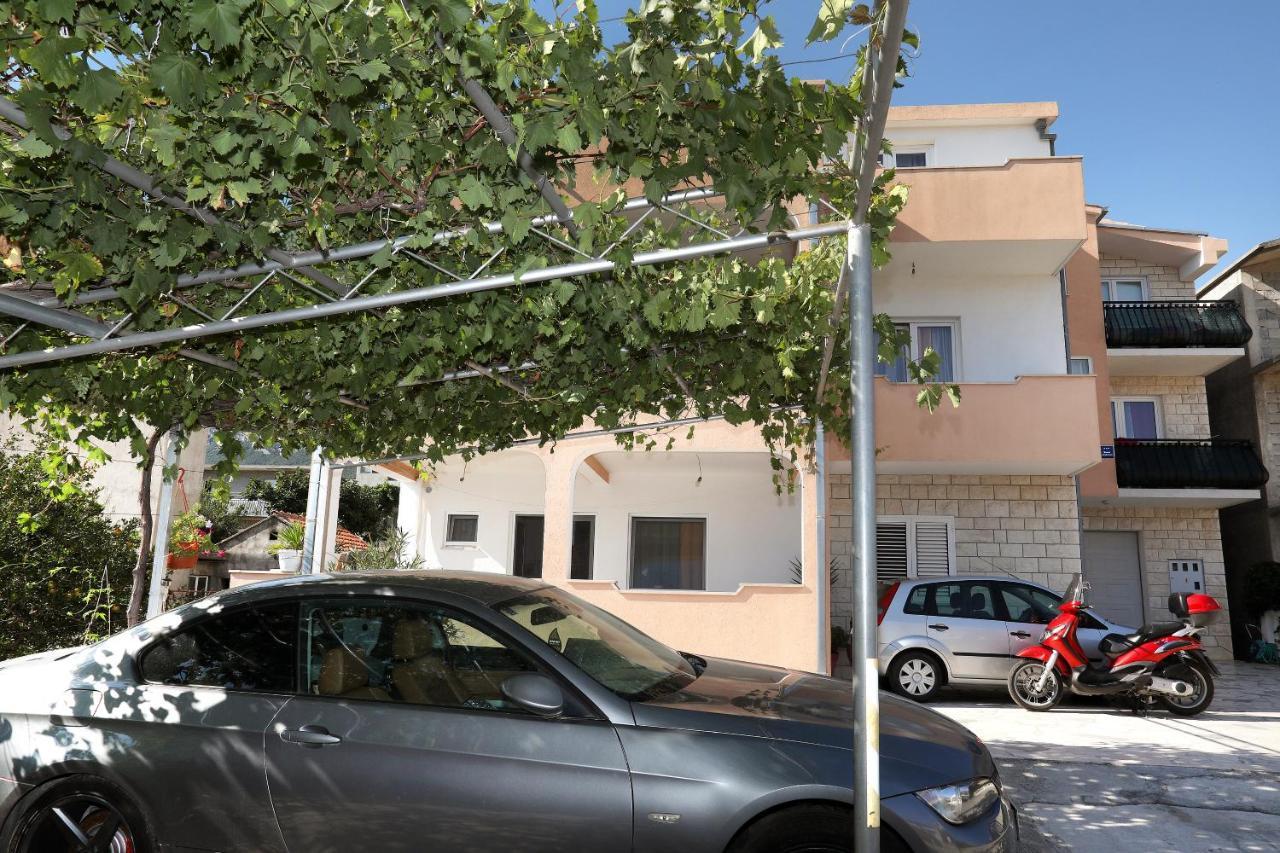 Apartment Ivan Kaštel Sućurac Exterior foto