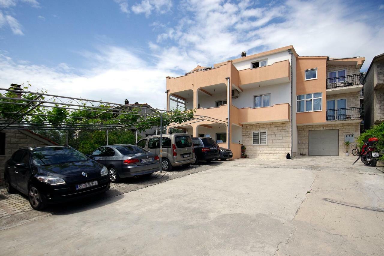 Apartment Ivan Kaštel Sućurac Exterior foto